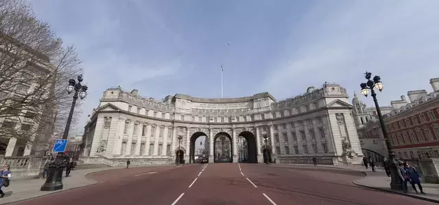 Admiralty Arch