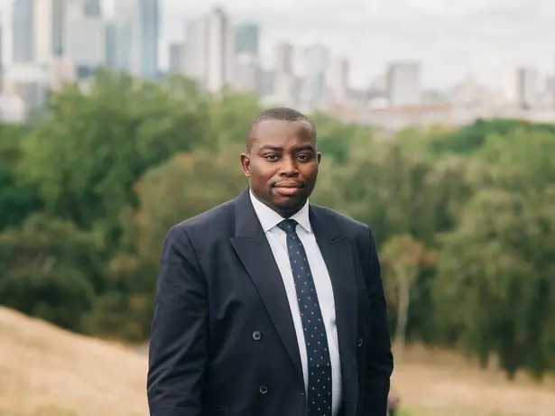 Councillor Anthony Okereke