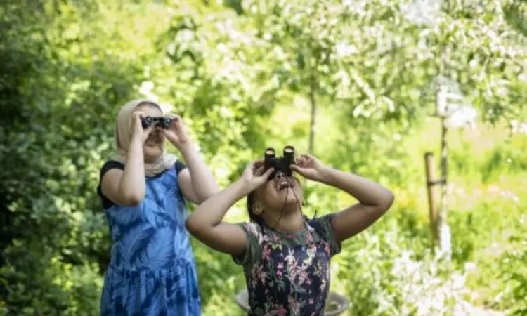 Bird watching discovery days