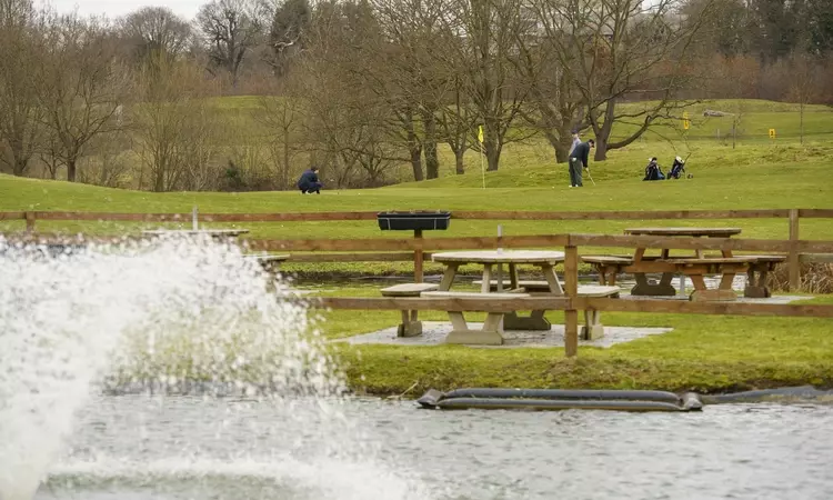 Richmond Park Golf Course