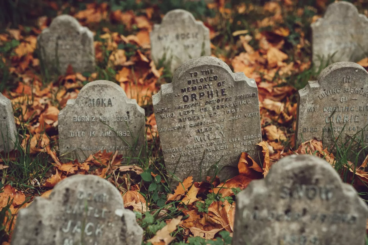 Hyde Park Pet Cemetery