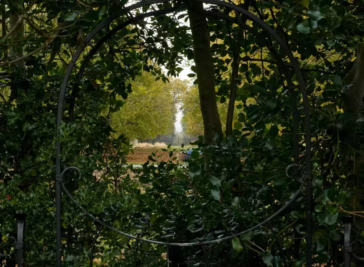 The Way - St Paul's Cathedral Tercentenary Gates