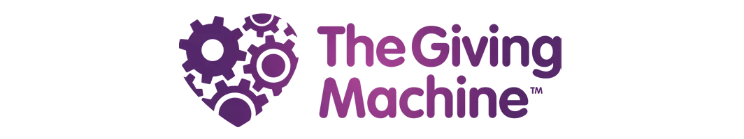 The Giving Machine