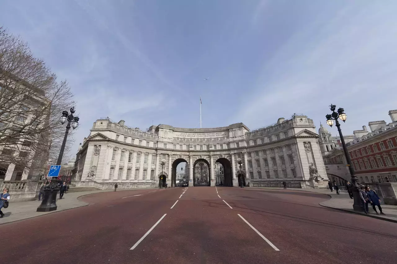 Admiralty Arch