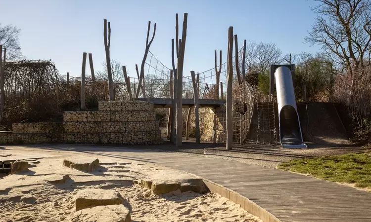 Gloucester Gate playground