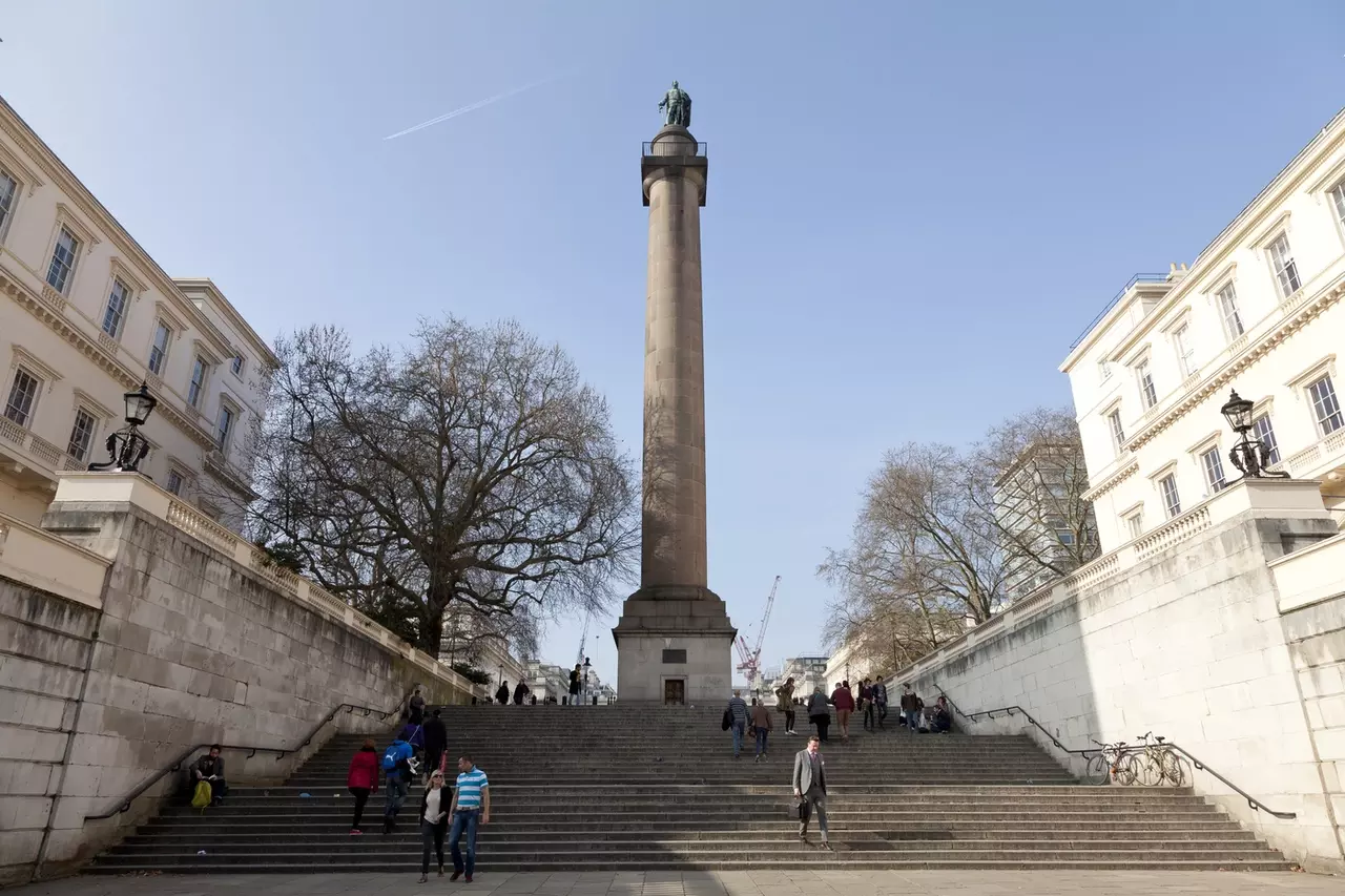 Duke of York statue