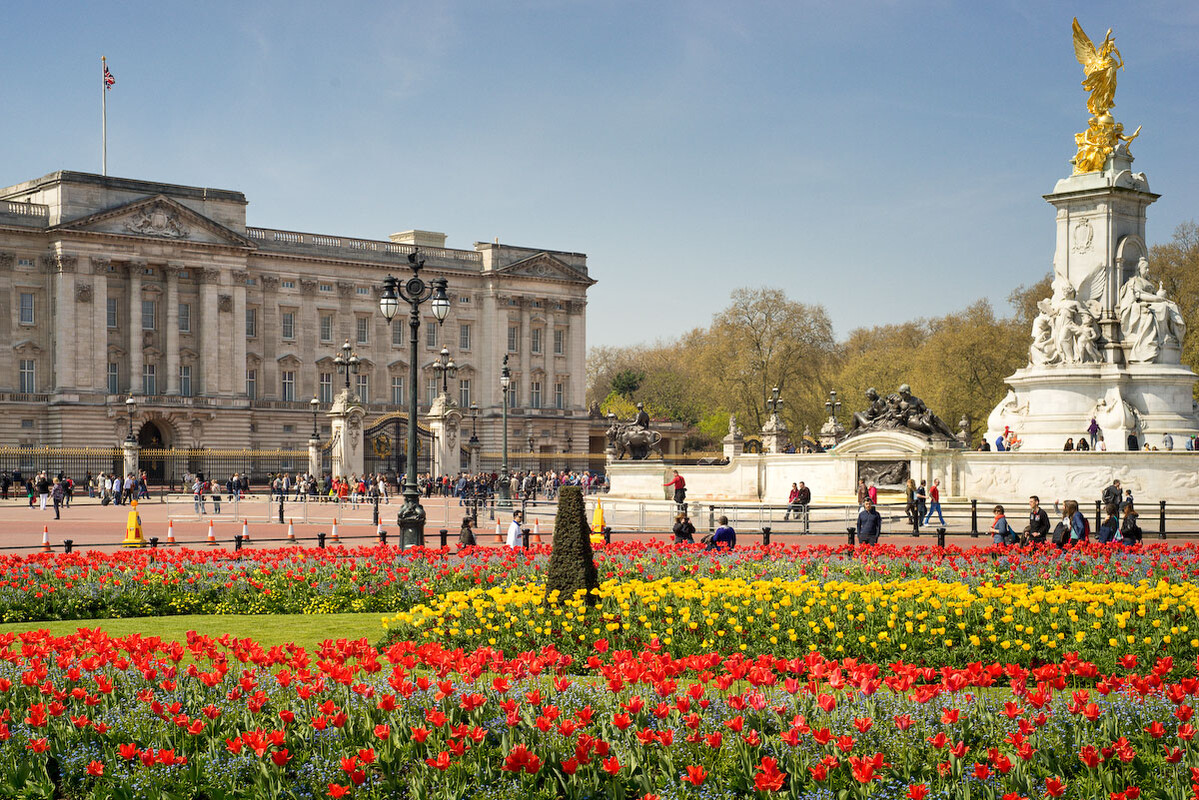 Queen Victoria Memorial